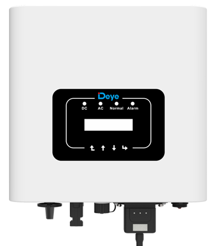 1.5 KW to 4 KW (Single MPPT)