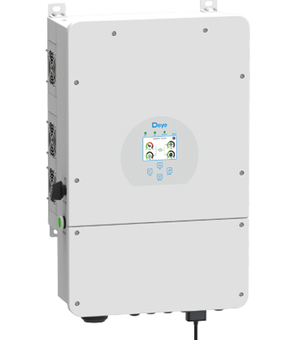 3 KW to 8 KW Single Phase Hybrid Inverters