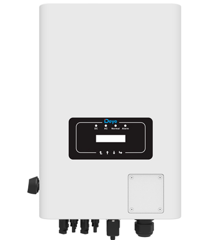 30 KW to 35 KW Grid Tie Inverter