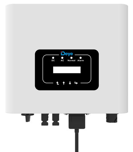 4.2 KW to 6 KW (Doble MPPT)