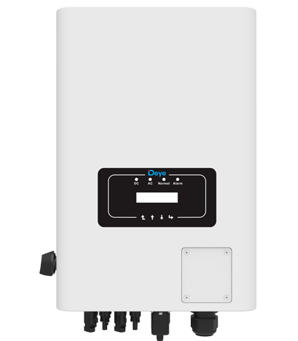 40 to 60 KW Grid Tie Inverters