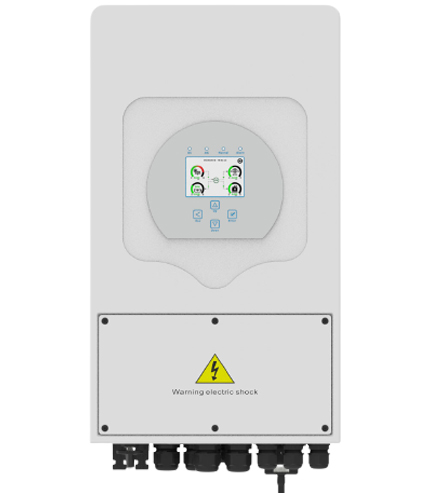 5 KW to 12 KW Three Phase Hybrid Inverters