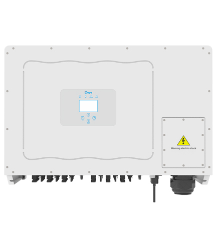 70 to 110 KW Grid Tie Inverters